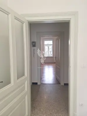 Rijeka, center, excellent 2-bedroom + living room apartment