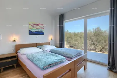Moderne Villa mit beheiztem Pool und Meerblick - 5