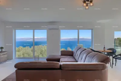 Moderne Villa mit beheiztem Pool und Meerblick - 7