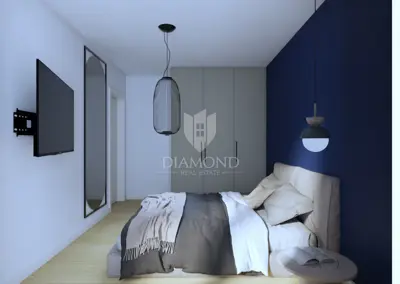 Apartment 116 m², Rovinj - duplex, loggia and terrace - 7