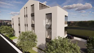 Apartment 116 m², Rovinj - duplex, loggia and terrace - 4