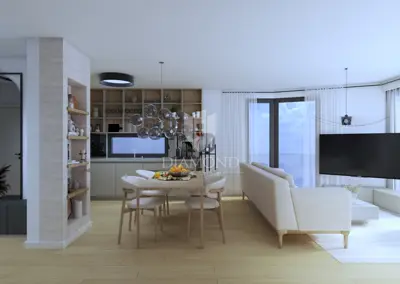 Apartment 116 m², Rovinj - duplex, loggia and terrace - 13