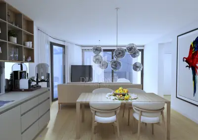 Apartment 116 m², Rovinj - duplex, loggia and terrace - 10