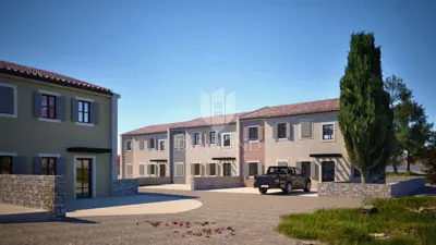 Apartment 84 m², Rovinjsko Selo - 3 bedrooms and terrace - 7