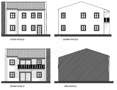 Apartment 84 m², Rovinjsko Selo - 3 bedrooms and terrace - 6