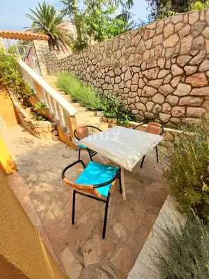 Wohnung 33,5 m², Mali Lošinj - eigener Eingang und Klimaanlage
