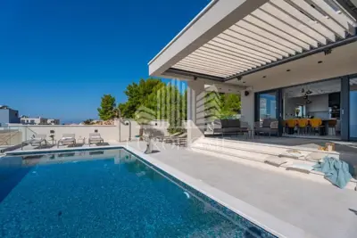 SPLIT, PODSTRANA, Luxury villa for rent from 1.11.2026. - 20