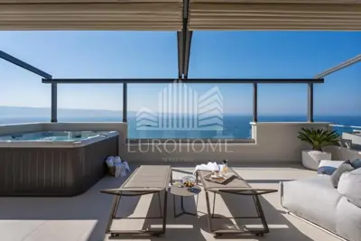 SPLIT, PODSTRANA, Luxury villa for rent from 1.11.2026. - 6