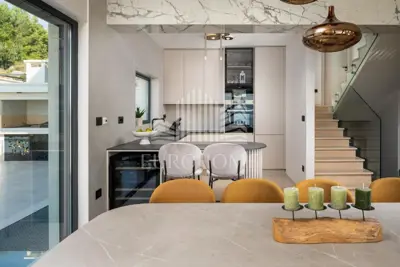 SPLIT, PODSTRANA, Luxury villa for rent from 1.11.2026. - 13