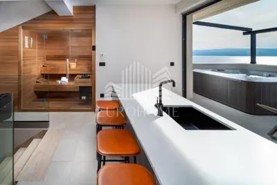 SPLIT, PODSTRANA, Luxury villa for rent from 1.11.2026. - 10