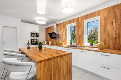Poreč, okolica – atraktivan kompleks vile i apartmana s bazenom - 7