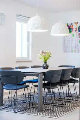 Poreč, okolica – atraktivan kompleks vile i apartmana s bazenom - 9