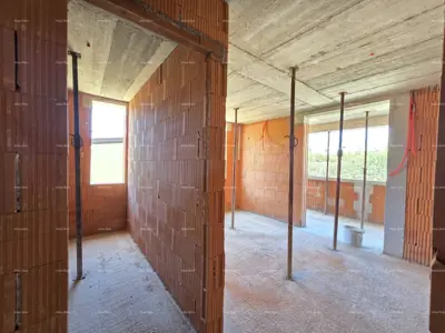 Wohnung A5, Šikići, Pula - Erdgeschoss und überdachte Terrasse