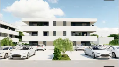 Wohnung A5, Šikići, Pula - Erdgeschoss und überdachte Terrasse - 5