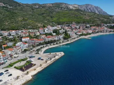 Apartment 79.4 m², Podgora - 2 bedrooms, balcony 12 m² - 4