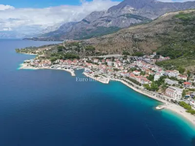 Apartment 79.4 m², Podgora - 2 bedrooms, balcony 12 m² - 6