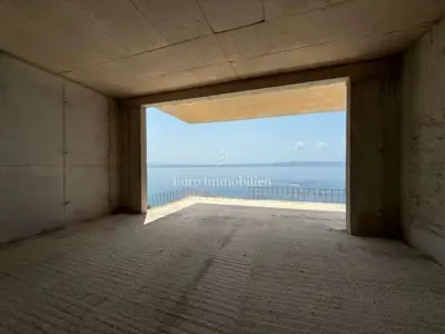 Apartment 79.4 m², Podgora - 2 bedrooms, balcony 12 m² - 2