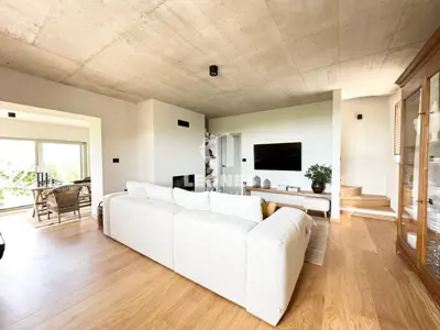 Kuća u Bujama, 3 spavaće sobe, strogi centar i pogled na more - 5