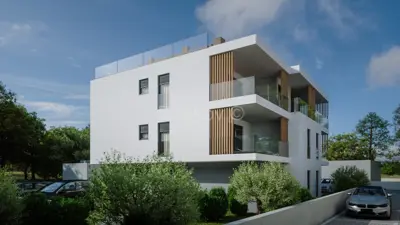 Stan 72 m², Vodice centar - novouređen i moderan - 6