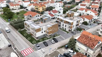 Stan 72 m², Vodice centar - novouređen i moderan