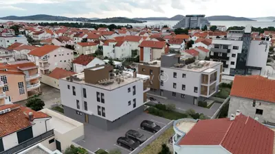 Stan 72 m², Vodice centar - novouređen i moderan - 8