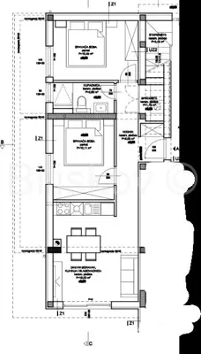 Stan 72 m², Vodice centar - novouređen i moderan - 13