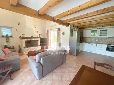 Dvojna kuća, Kaštelir, bazen i priroda u okolici Poreča - 9
