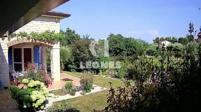 Dvojna kuća, Kaštelir, bazen i priroda u okolici Poreča - 6