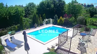 Dvojna kuća, Kaštelir, bazen i priroda u okolici Poreča - 3