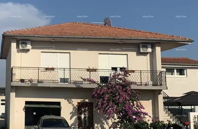 PULA – dvije kuće s velikim investicijskim potencijalom