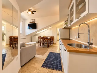 Apartment 47.6 m², Novigrad - city center and two bedrooms