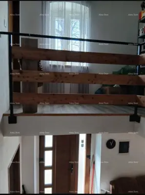 Kuća 95 m², Nova Vas - mirno okruženje - 9