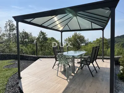 Villa 255 m², Veprinac - Meerblick und Privatsphäre - 3