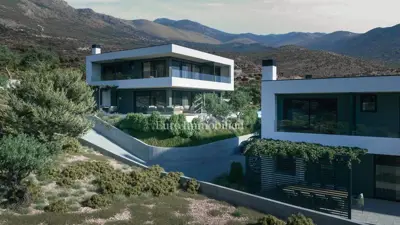 Building plot with permits for 3 villas - Grebaštica - 12