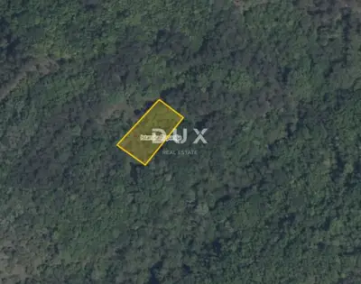 Zemljište u Novakima Pazinskim, 2.431 m², oranica i vinograd
