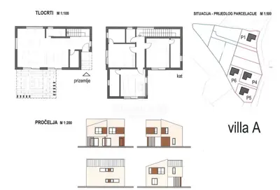 Baugrundstück 506 m², Vodnjan - ruhige Lage - 4