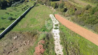 Baugrundstück 1.098 m², Krnica - 3 km vom Meer - 3