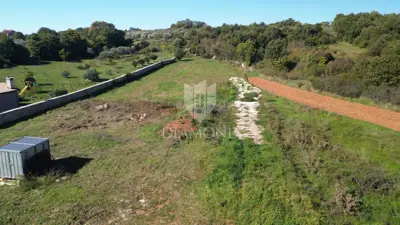 Baugrundstück 1.098 m², Krnica - 3 km vom Meer - 5