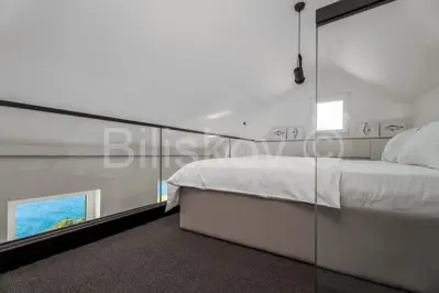 Wohnung 25 m², Murvica na Braču, Panoramablick - 6