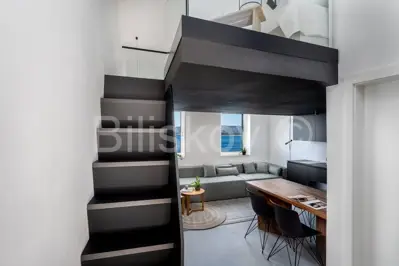 Wohnung 25 m², Murvica na Braču, Panoramablick - 8