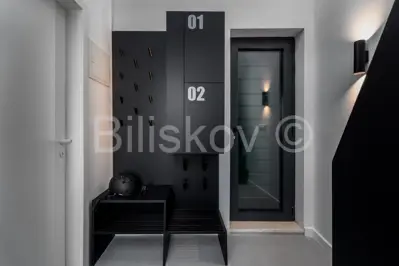 Wohnung 25 m², Murvica na Braču, Panoramablick - 7
