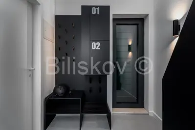 Wohnung 25 m², Murvica na Braču, Panoramablick - 7