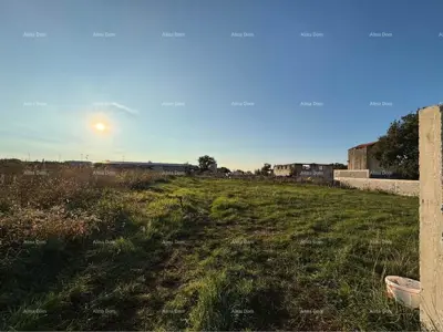 Building plot 474 m², Marčana - industrial zone