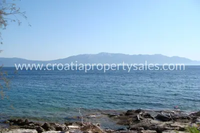 Land 3,200 m², Hvar Island - first row by the sea - 6