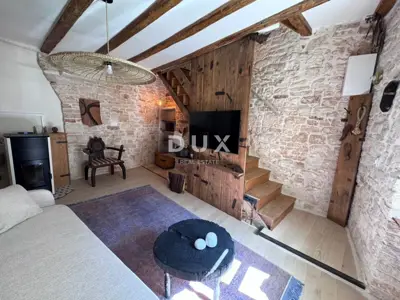 House 116 m², Bale - old town center - 18