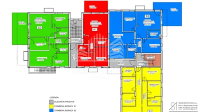 Stan 119 m², Vodice - 50 m od mora i plaže - 14