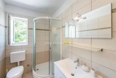 Haus 648 m², Malinska - beheizter Pool und Grill - 12