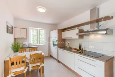 Haus 648 m², Malinska - beheizter Pool und Grill - 5