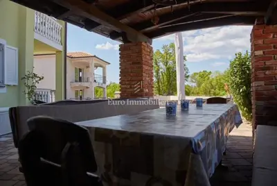 Haus 648 m², Malinska - beheizter Pool und Grill - 16