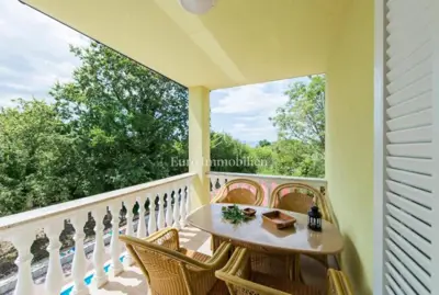 Haus 648 m², Malinska - beheizter Pool und Grill - 14